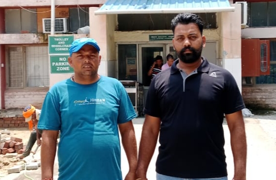 Lack of doctors in Civil Hospital Gadhshankar, patients are troubled